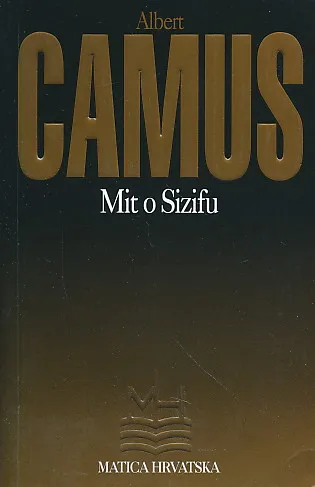 Mit o Sizifu