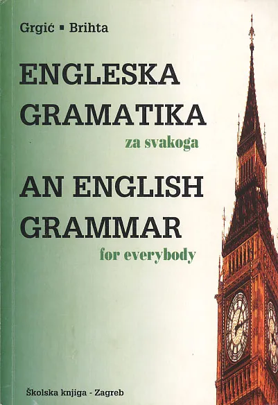 Engleska gramatika za svakoga