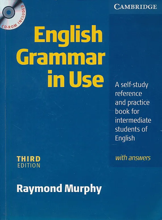 English Grammar in Use (With Answers) Second edition