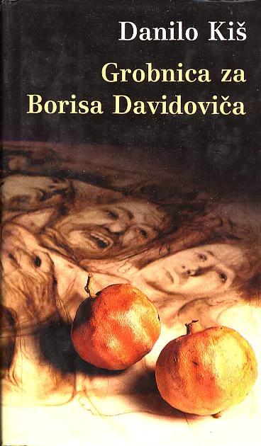 Grobnica za Borisa Davidoviča