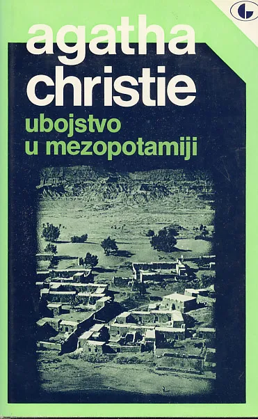 Ubojstvo u Mezopotamiji