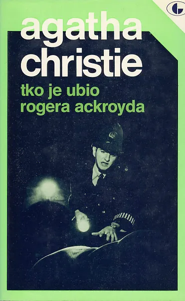 Tko je ubio Rogera Ackroyda