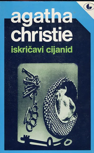 Iskričavi cijanid