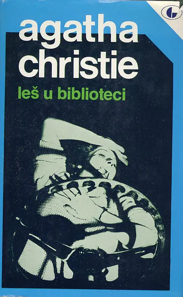 Leš u biblioteci
