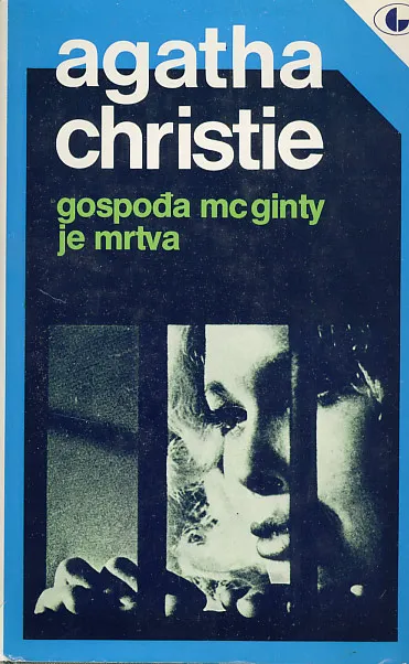 Gospođa McGinty je mrtva