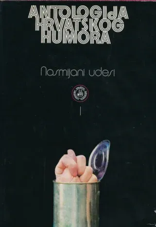 Antologija hrvatskog humora 1-6