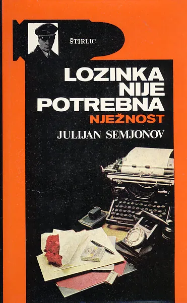 Lozinka nije potrebna, Nježnost