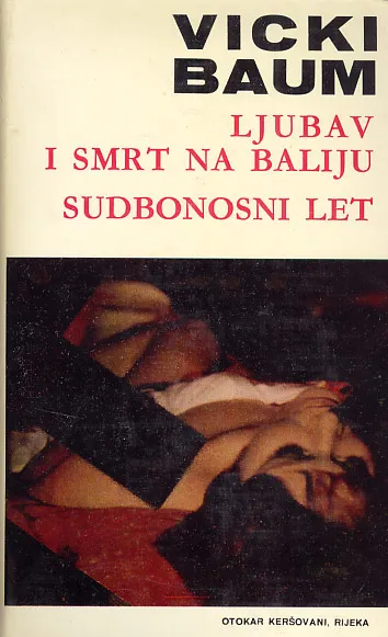 Ljubav i smrt na Baliju, Sudbonosni let