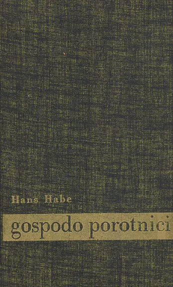 Gospodo porotnici