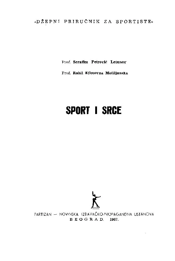 Sport i srce