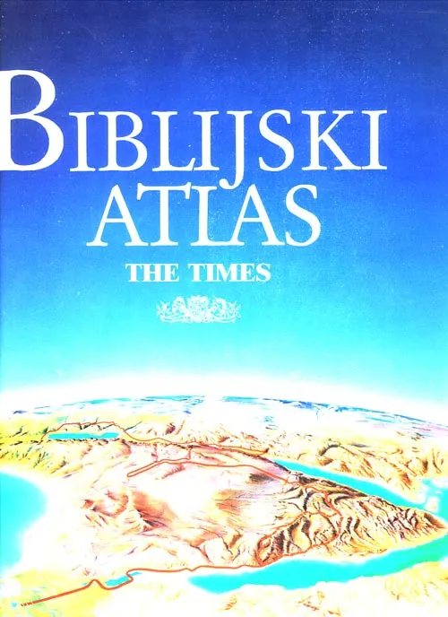 Biblijski atlas
