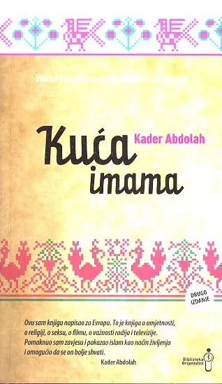 Kuća imama