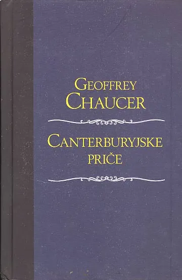 Canterburyjske priče