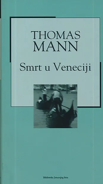 Smrt u Veneciji