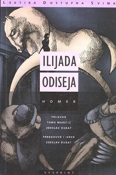 Ilijada i Odiseja (Izbor)
