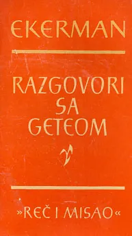 Razgovori s Geteom