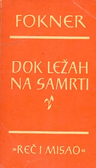 Dok ležah na samrti
