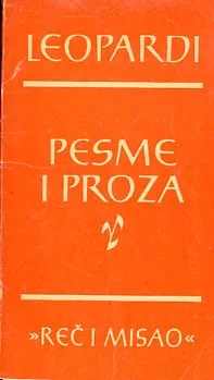 Pesme i proza