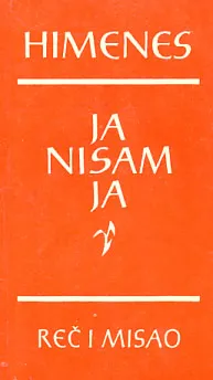Ja nisam ja
