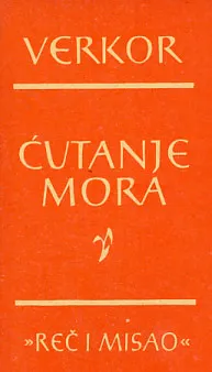 Ćutanje mora