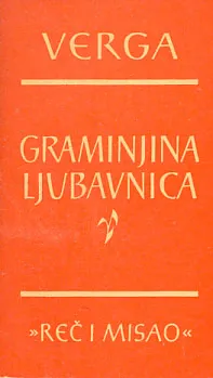 Graminjina ljubavnica