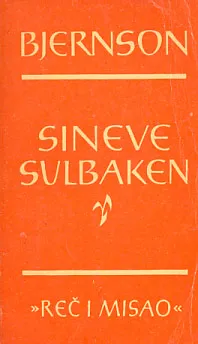 Sineve Sulbaken