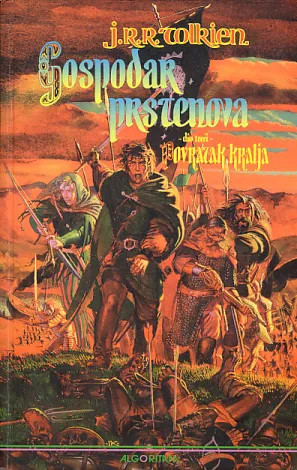 Gospodar prstenova III. Povratak kralja