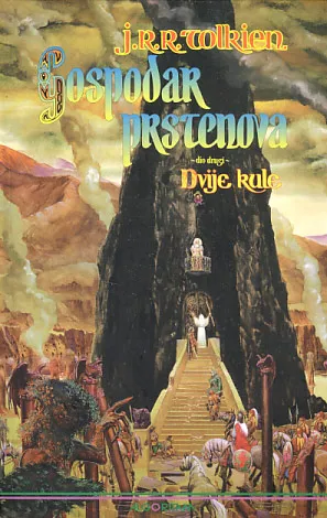 Gospodar prstenova II. Dvije kule