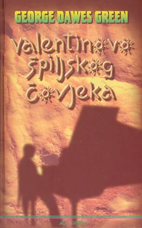 Valentinovo špiljskog čovjeka