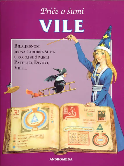 Priče o šumi - Vile