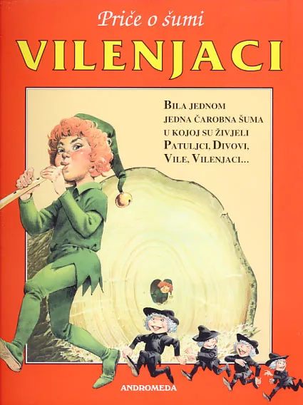 Priče o šumi - Vilenjaci