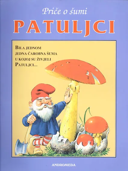 Priče o šumi - Patuljci