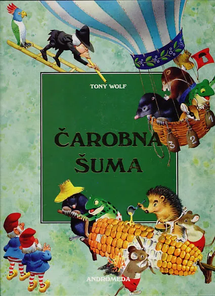 Čarobna šuma