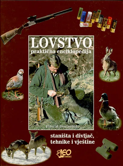 Lovstvo - praktična enciklopedija
