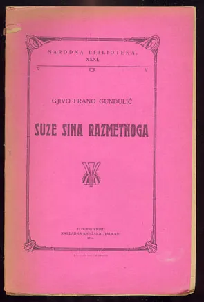 Suze sina razmetnoga