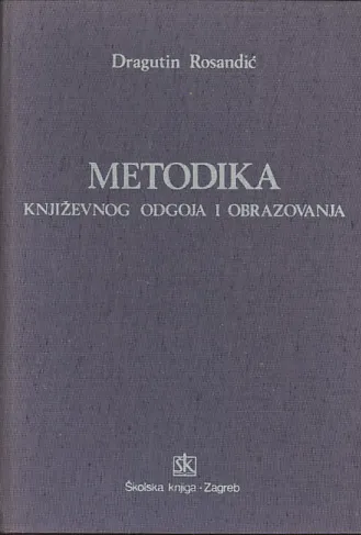 Metodika književnog odgoja i obrazovanja