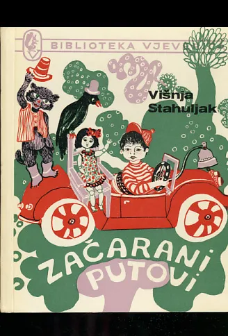 Začarani putovi