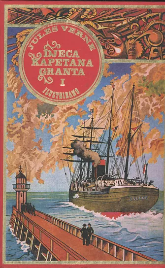 Djeca kapetana Granta, sv. 1-2
