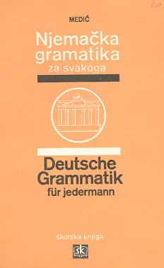 Njemačka gramatika za svakoga