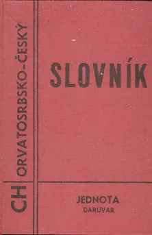 Slovnik chorvatosrbsko-česky