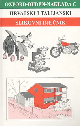 Hrvatski i talijanski slikovni rječnik