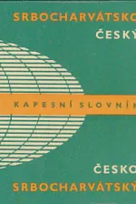 Srbocharvatsko-česky, Česko-srbochorvatsky kapesni slovnik