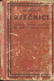 Neufeldovi rječnici