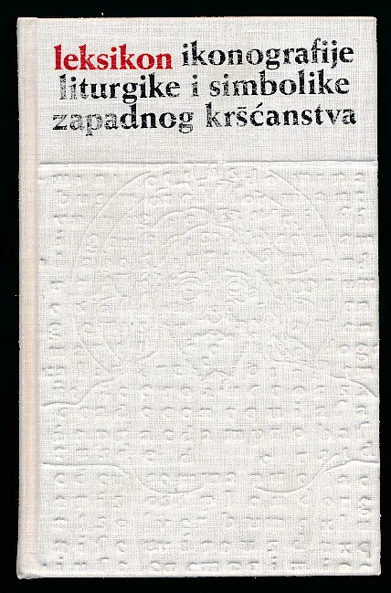 Leksikon ikonografije liturgike i simbolike zapadnog kršćanstva