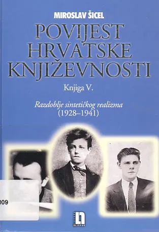 Povijest hrvatske književnosti XX stoljeća