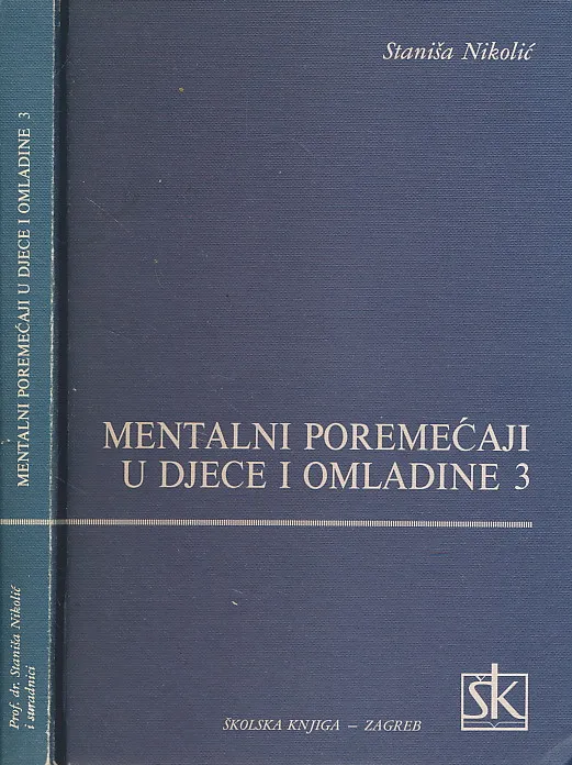 Mentalni poremećaji u djece i omladine 3