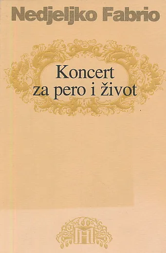 Koncert za pero i život