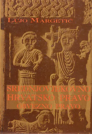 Srednjovjekovno hrvatsko pravo: Obvezno pravo