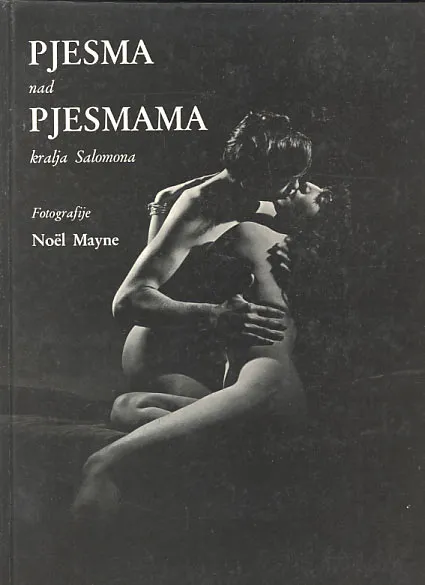 Pjesma nad pjesmama kralja Solomona