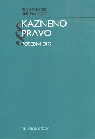 Kazneno pravo